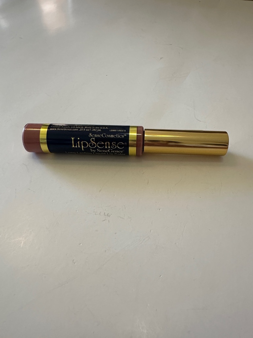 LipSense New lip color- First Love